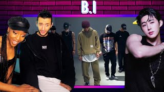 PRO Dancers OBSESS over B.I - BTBT (MV & Dance Practice watched TWICE)