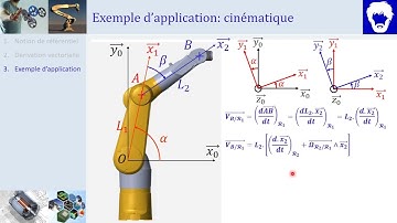 CI0 Dérivation vectorielle en Sciences Industrielles pour l