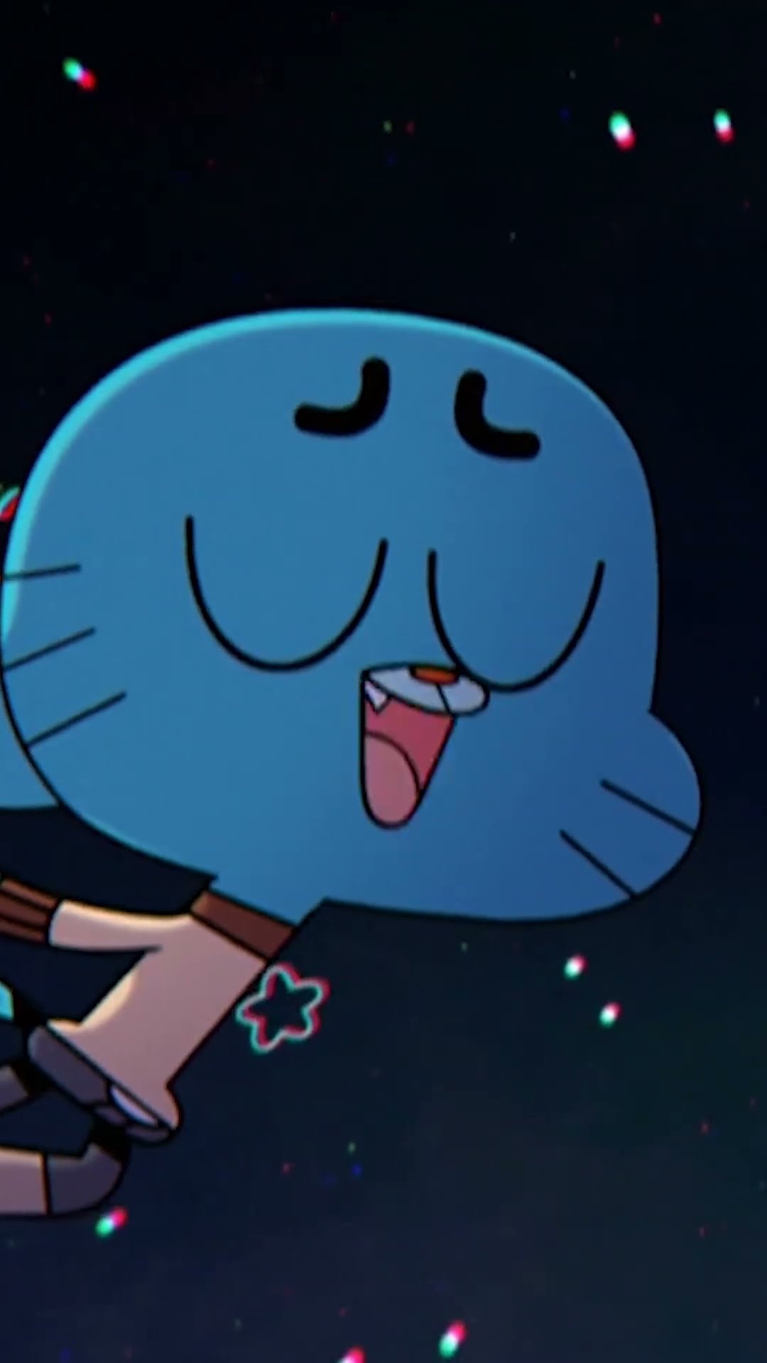 We listen and we don't judge | Gumball | @cartoonnetworkuk