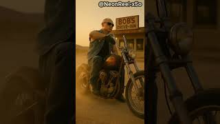 Trump & Putin Biker Legends Ride Through The Desert Ai Video