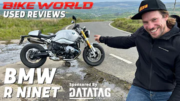 Bike World Used Review | BMW R NineT