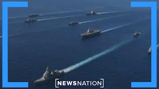 China continues missile tests near Taiwan, Japan | Rush Hour