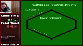 SNESMania Game 017: Paperboy 2