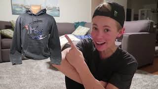 TANNER FOX REVEALING SOME NEWS