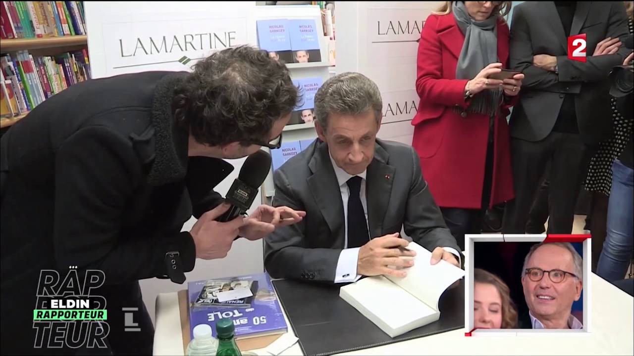 C. Eldin face aux politiques