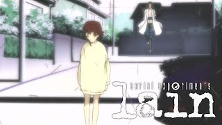 Serial Experiments Lain | LPR-309 (Part 3)