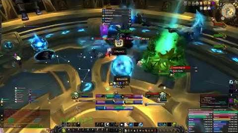 Heroic Argus the Unmaker - Healer PoV