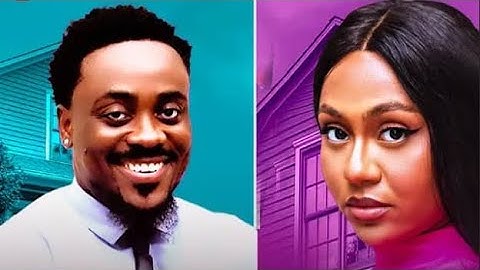 NEXT DOOR NEIGHBOURS - prt2 (Trending Nollywood Movie Update) Toosweet Annan, Stephanie Bassey #2024