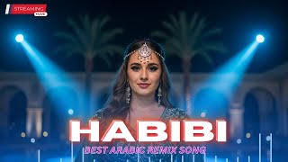 Live: Belly Dancer Show to Habibi (حبيبي) – Desert Night Remix | Musik Arab Viral