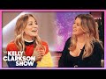 Kaley Cuoco & Kelly Swap Blackout Stories | Kelly Extras