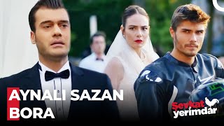 Nikah Masasından Kız Kaçırmaca - Şevkat Yerimdar Özel Sahneler