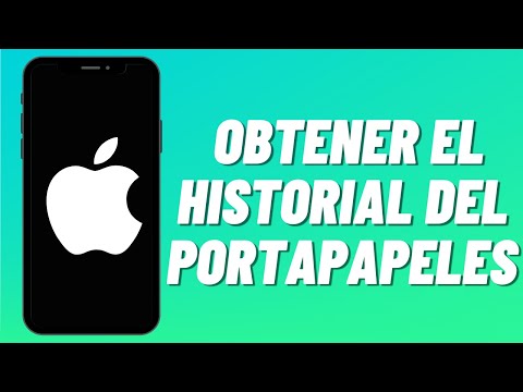 Video: ¿Dónde encuentro elementos copiados en mi iPhone?