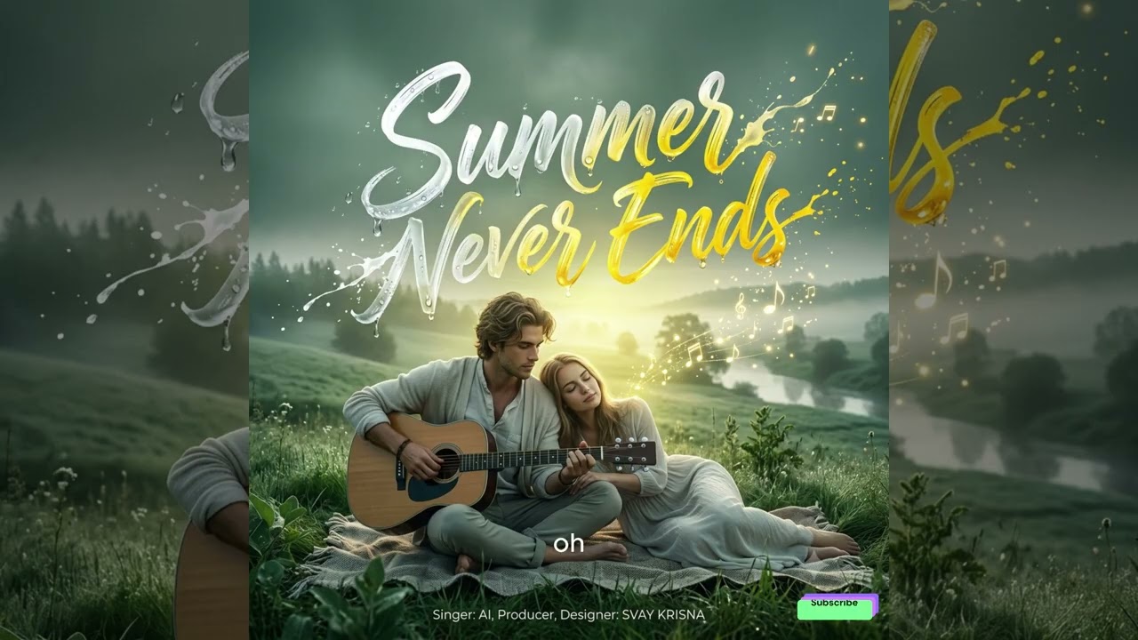Summer Never Ends SVAY KRISNA | 2026 Romantic Hit! | Album [ LOVE