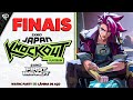 🔴2XKO: JAPAN KNOCKOUT FINAIS「#JPKO」| Watch Party AO VIVO – Lâmina de Aço FGC