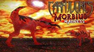 Let's Play Carnivores: Morbius Madness | it's Morbin Time! Hunting The Evil Tyrannosaurus!