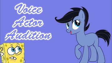 Voice Actors Audition (Hiring any Voice actor!)