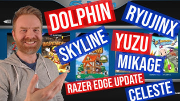 Big Nintendo Switch Improvements on PC and Android, 3DS, Gamecube and more