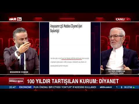 Laik düzende şehitlik olur mu? Şeriat nedir, İslam ve demokrasi | Ali Rıza Demircan | 27.01.2024