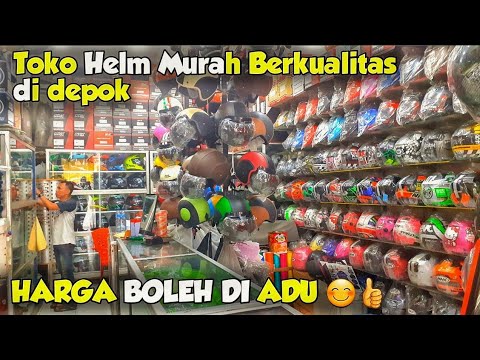 Asalamualaikum wr wb salam otomotif kaliini saya tampil di review helem paling murah dibilang murah . 