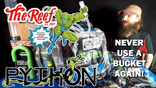 Famous ☝ YOU NEED THIS IN YOUR LIFE  ☝ | PYTHON WATER CHANGERS | Why They're The Best & How To Use Them Profile