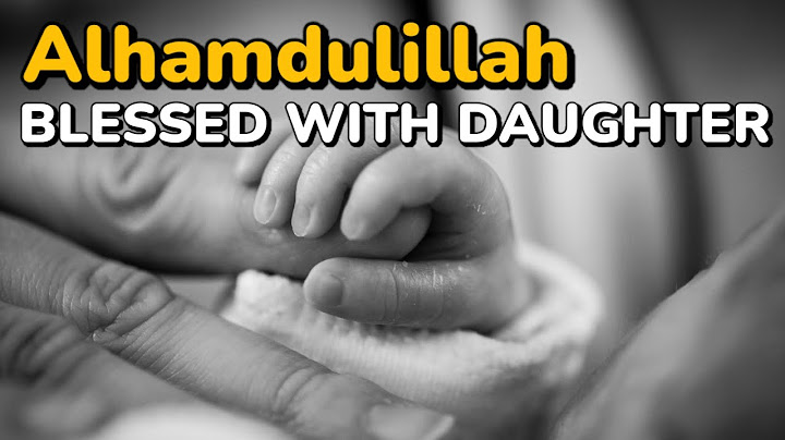 ALLAH BLESSED US WITH A BABY GIRL #girl #baby #cutebaby