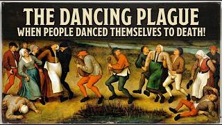 The Dancing Plague 1518 When People Danced Themselves to Death! | in urdu