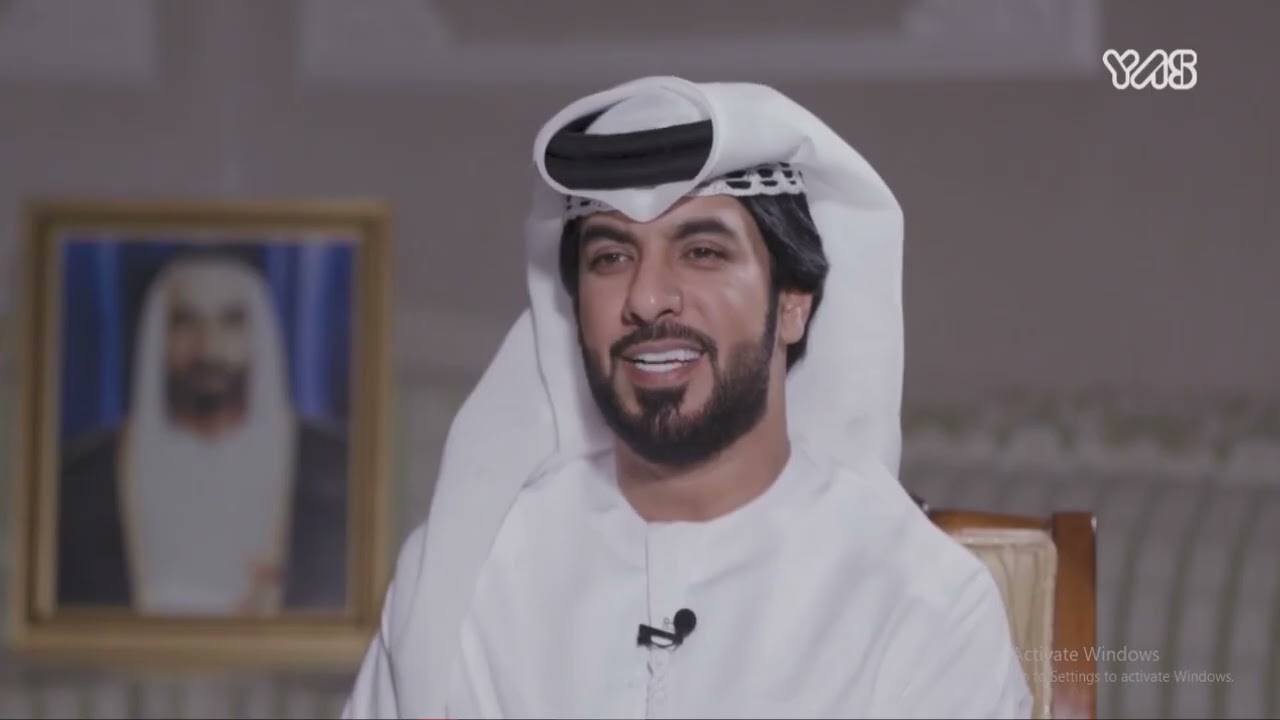 الحلقة السابعة من برنامج قديم الوثبه للاعلامي سليم بن النوه ضيف الحلقه شاهين بن خلفان المزروعي