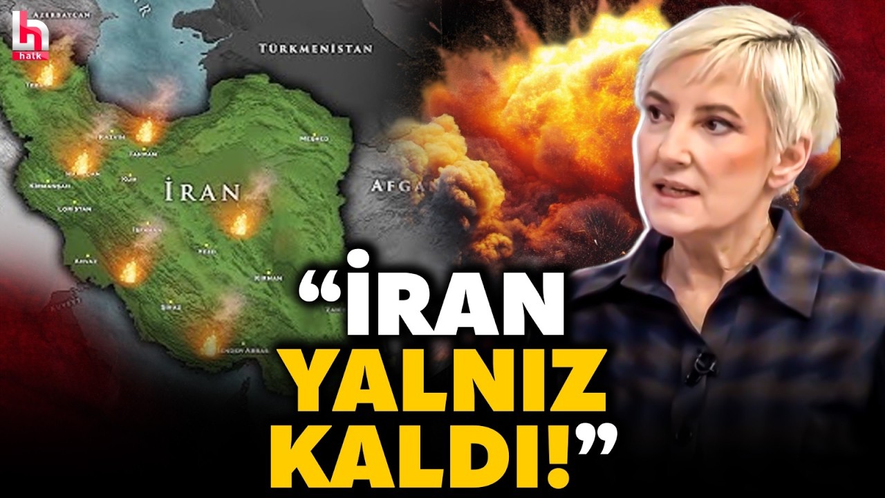 Rusya ve Çin ne yapacak? ABD ve İsrail İran'a savaş başlattı... Peki bölge ülkeleri ne yapacak?