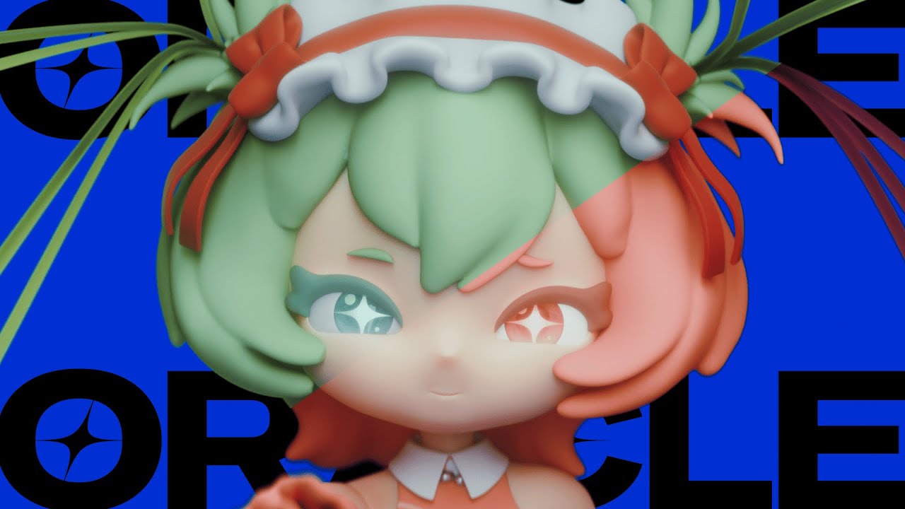 菅原圭 - ORACLE (Official Video)