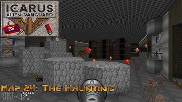 Icarus: Alien Vanguard - Map 24: The Haunting (UVMax 4:40)