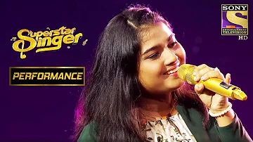 Ankona's Performance on "Dhadak" Touches Hearts | Superstar SInger