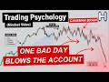 Your Caveman Brain Will Blow Your Trading Account