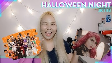 [REACTION] JKT48 "Halloween Night" MV