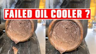 🚨 OIL IN YOUR COOLANT? DON'T PANIC YET! 🚨