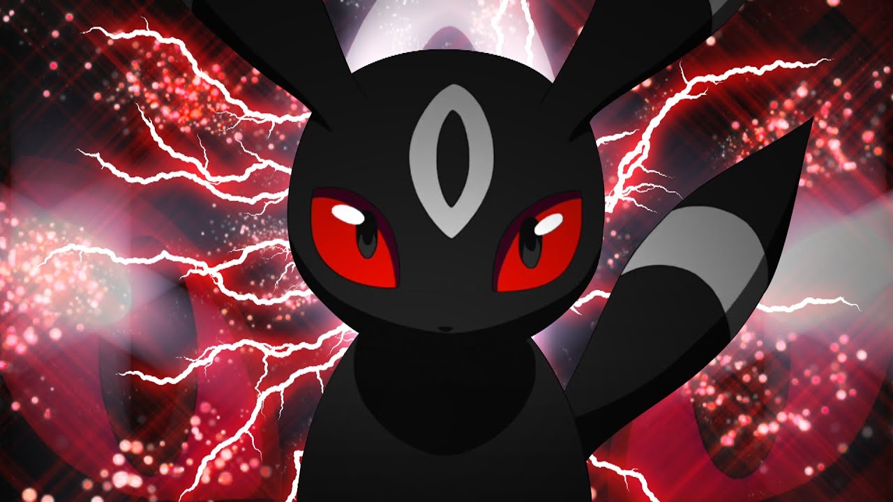 Umbreon「AMV」Umbra (4K) (Gift for 