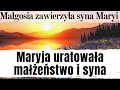 Maryja uratowała małżeństwo przed rozwodem i wyrwała syna z narkotyków. Nowenna Pompejańska #cud