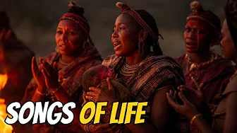 African Tribe Folk Songs That Echo Through Generations