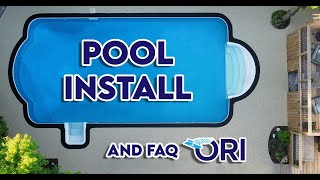 Rubber Pool Deck Surfacing Questions- Things You Need To Know!