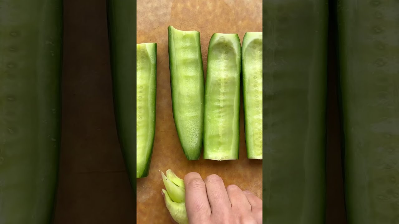 Low Carb Tuna Cucumber FeelGoodFoodie