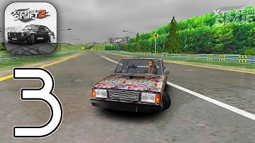 Xtreme Drift 2 - Gameplay Walkthrough Part 3 - Peykan (iOS, Android)