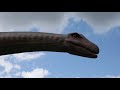 World S Largest Dinosaur Argentinosaurus