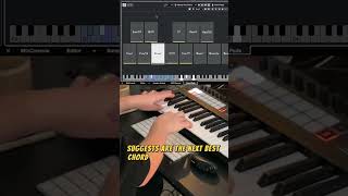 Create songs in minutes! Discover the magic of Chord Pads in Cubase! #shorts #cubase
