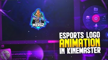How To Make Esports Intro On Android l Kinemaster Tutorial 🔥
