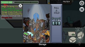 Doing Empty Garbage and Empty Chute at the Same Time