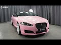 Best Fitment for 2014 Jaguar XF BONOSS Wheel Spacers Front 15mm Rear 15mm Before and After