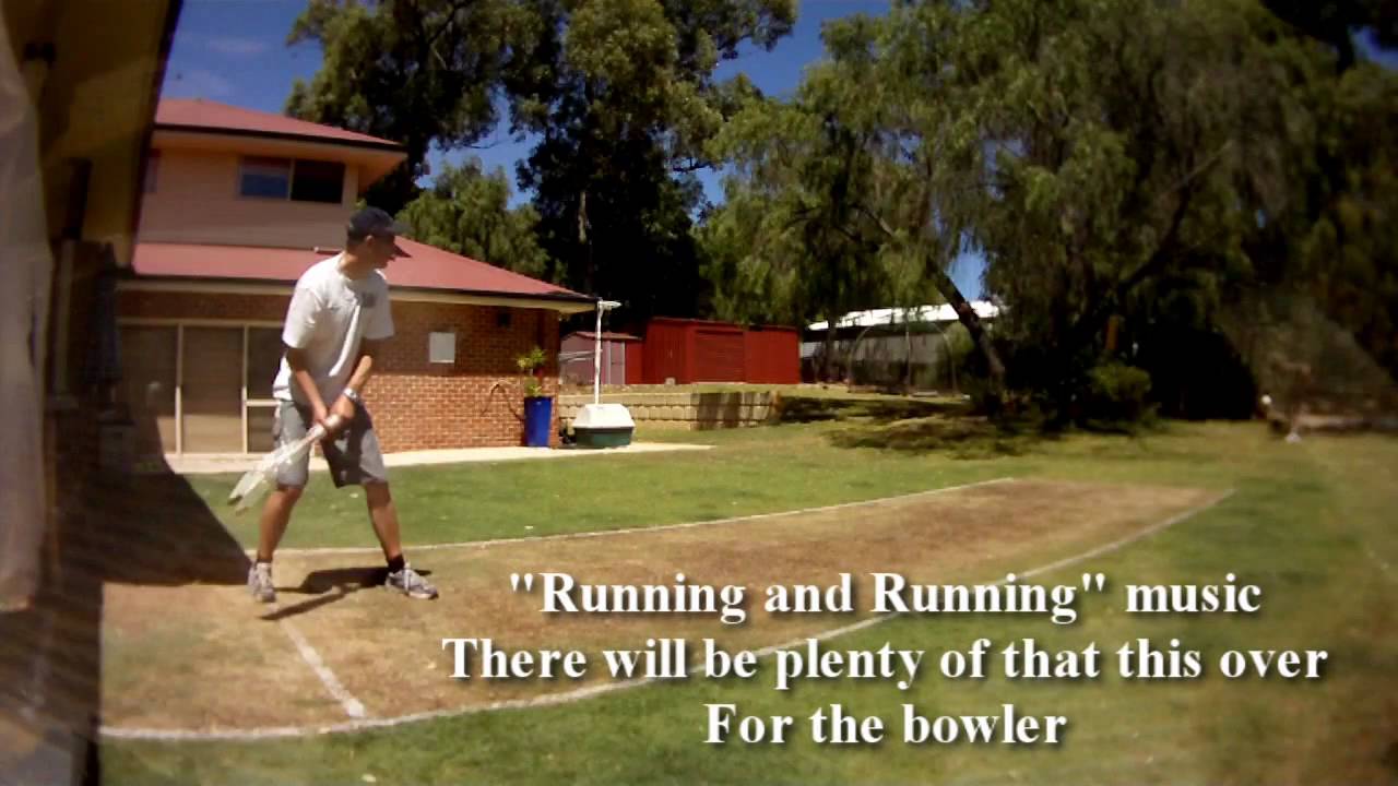 Backyard Cricket Funny Session 3 Part 2 Wmv Youtube