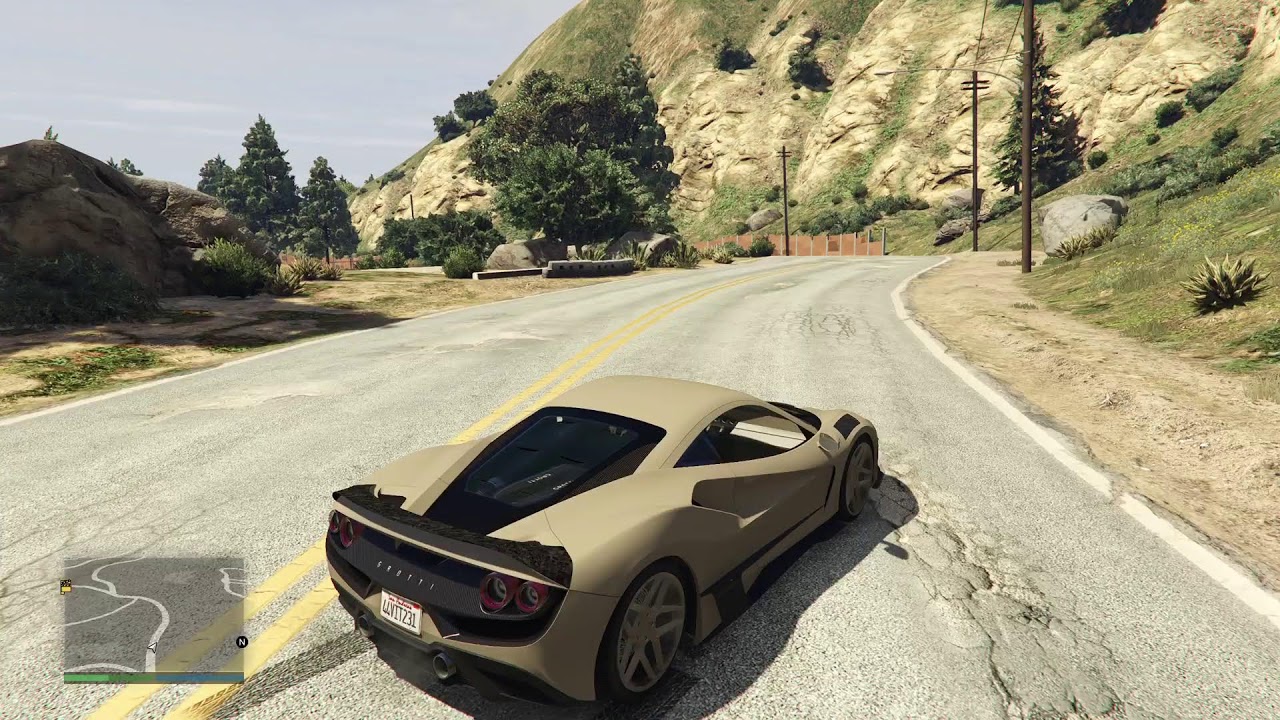 Gta5 give cars to friends ps5