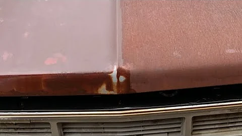 Boiled linseed oil patina preservation review and tips on the c1500 shop truck