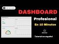 ¡Crea un Dashboard PROFESIONAL en Datacake en 10 Minutos! | Visualiza tus Datos IoT
