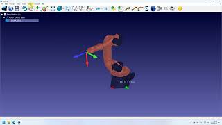 How To Check Dh Parameters In Kuak Robot By Robo Dk Software